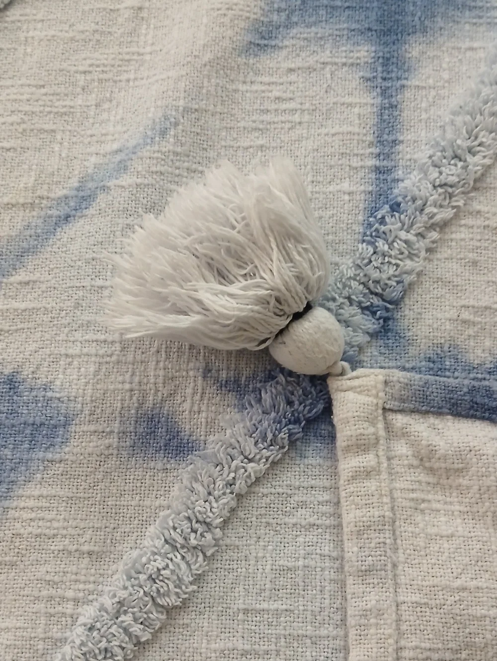 Rachel Zoe Cotton Throw